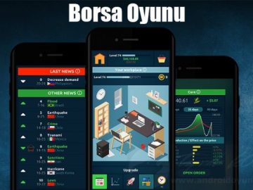 Download Borsa Oyunu v1.348 MOD APK – DINHEIRO INFINITO (Android) Download Borsa Oyunu v1.348 MOD APK – DINHEIRO INFINITO