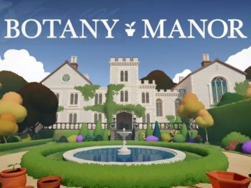 Download Botany Manor v1.0.2 FULL APK – VERSÃO COMPLETA