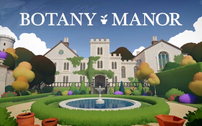 Download Botany Manor v1.0.2 FULL APK – VERSÃO COMPLETA