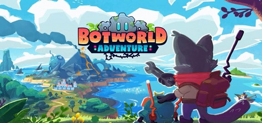 Botworld Adventure v1.36.1 Apk Mod (Dinheiro Infinito)