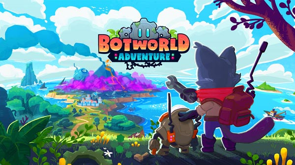 Download Botworld Adventure v1.36.1 MOD APK [Dinheiro Infinito]