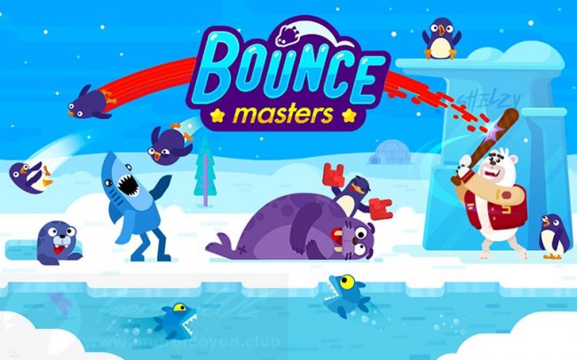 Download Bouncemasters v1.92 MOD APK – PARA / ELMAS / Vip MODIFICADO