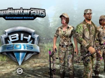 Download Bow Hunter 2015 v4.4 Apk + Data Mod [Unlimited Money]