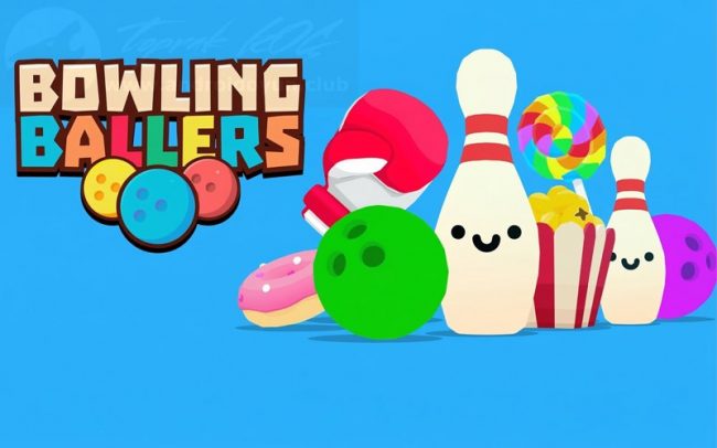 Download Bowling Ballers v1.0.11 FULL APK – VERSÃO COMPLETA