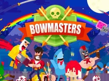 Download Bowmasters v11.6.0 MOD APK [Dinheiro Infinito]