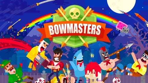 Download Bowmasters v11.6.0 MOD APK [Dinheiro Infinito]