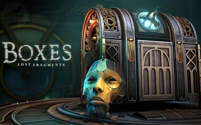 Download Boxes Lost Fragments v1.43 MOD APK – DESBLOQUEADO