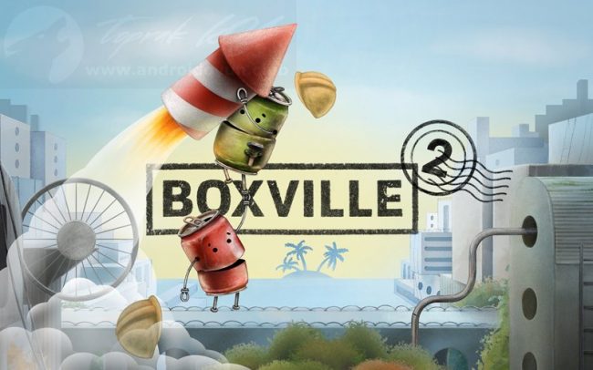 Download Boxville 2 v2.15.7 FULL APK – VERSÃO COMPLETA