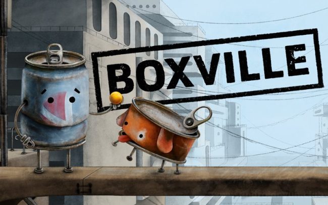 Download Boxville v1.30 FULL APK – VERSÃO COMPLETA