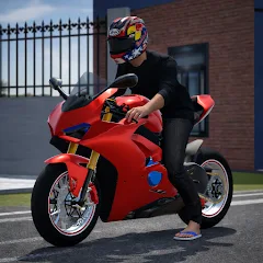 Download Br Motorbikes Ride MOD APK v0.0.7b (Dinheiro Infinito)