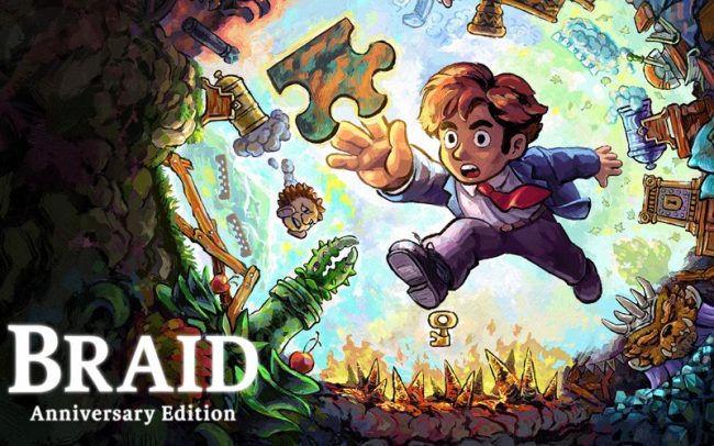 Download Braid Anniversary Edition v2.5.5 FULL APK – VERSÃO COMPLETA