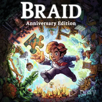 Download Braid: Edição de Aniversário MOD APK v2.5.5 (Licença Removida)