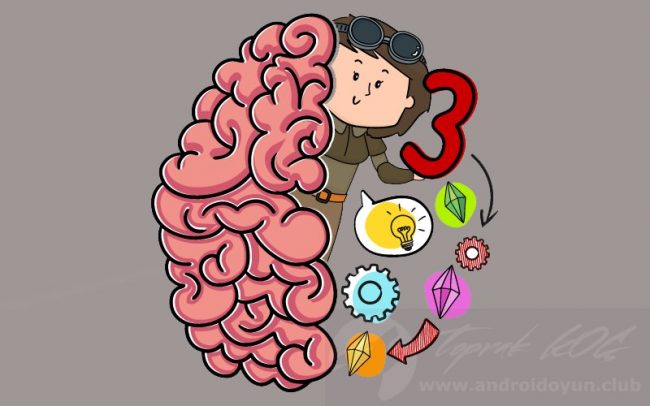 Download Brain Test 3 v1.68.5 MOD APK – MEGA MODIFICADO