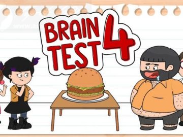 Download Brain Test 4 v1.14.0 MOD APK – DINHEIRO INFINITO (Android) Download Brain Test 4 v1.14.0 MOD APK – DINHEIRO INFINITO