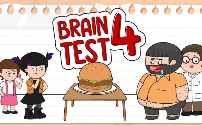 Download Brain Test 4 v1.14.0 MOD APK – DINHEIRO INFINITO