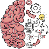 Download Brain Test: Jogos Mentais MOD APK v2.726 (Dicas Infinita)