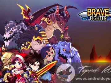 Download Brave Fighter v1.1.0 MOD APK – ELMAS MODIFICADO