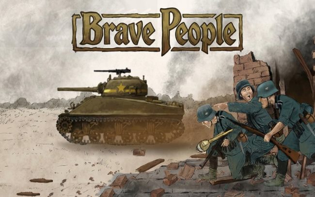 Download Brave People WW2 v16.0 MOD APK – DESBLOQUEADO