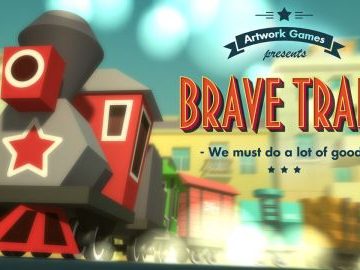 Download Brave Train v1.7 MOD APK [Money]