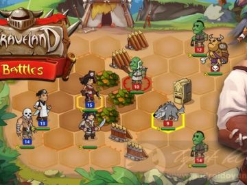 Download Braveland Battles v1.23.14 MOD APK – DINHEIRO INFINITO (Android) Download Braveland Battles v1.23.14 MOD APK – DINHEIRO INFINITO