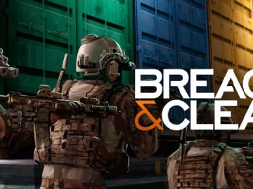 Download Breach and Clear v2.4.86 MOD APK [Desbloqueado]