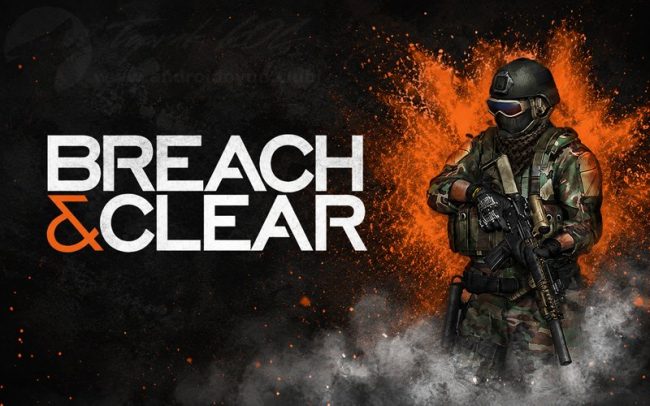 Download Breach and Clear v8.0 MOD APK – MEGA MODIFICADO
