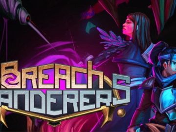 Download Breach Wanderers v0.3021 MOD APK [Dinheiro Infinito]