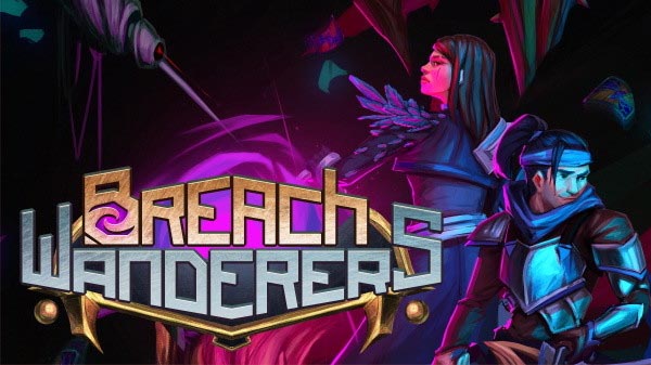 Download Breach Wanderers v0.3021 MOD APK [Dinheiro Infinito]
