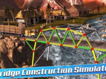 Download Bridge Construction Simulator v1.4.4 MOD APK – MEGA MODIFICADO