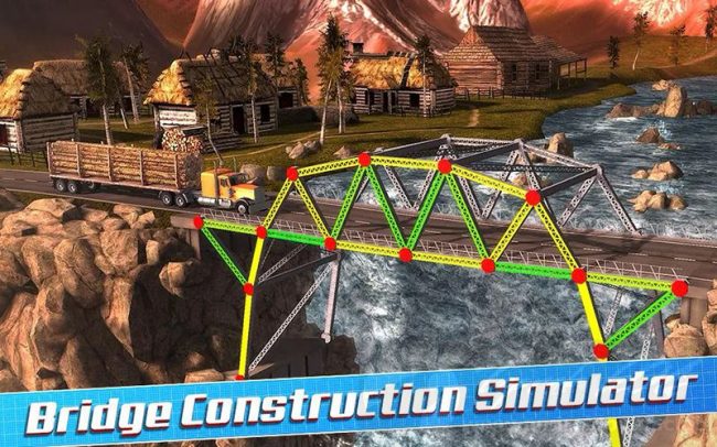 Download Bridge Construction Simulator v1.4.4 MOD APK – MEGA MODIFICADO