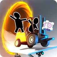 Download Bridge Constructor Portal MOD APK v8.1 (Versão Completa)