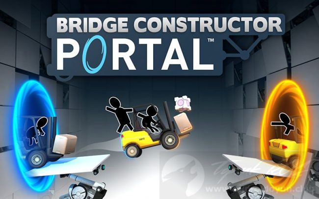 Download Bridge Constructor Portal v8.0 FULL APK – VERSÃO COMPLETA