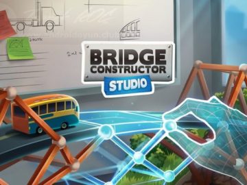 Download Bridge Constructor Studio v1.0 MOD APK – DESBLOQUEADO (Android) Download Bridge Constructor Studio v1.0 MOD APK – DESBLOQUEADO