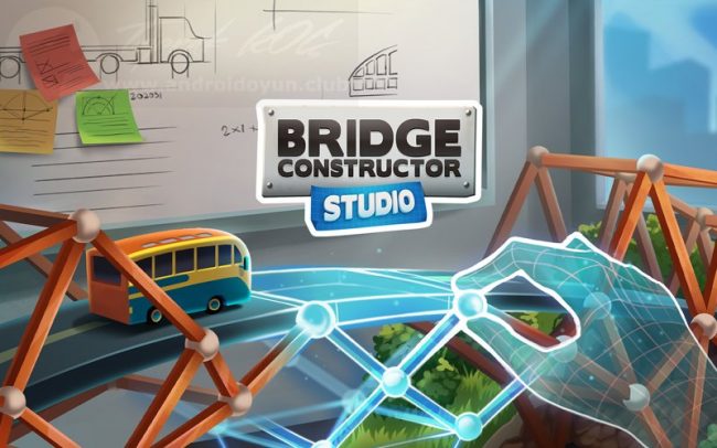 Download Bridge Constructor Studio v1.0 MOD APK – DESBLOQUEADO