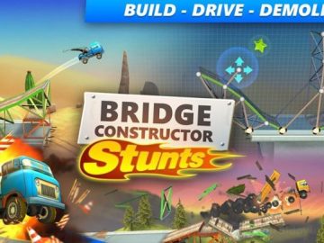 Download Bridge Constructor Stunts v5.0 FULL APK – VERSÃO COMPLETA (Android) Download Bridge Constructor Stunts v5.0 FULL APK – VERSÃO COMPLETA