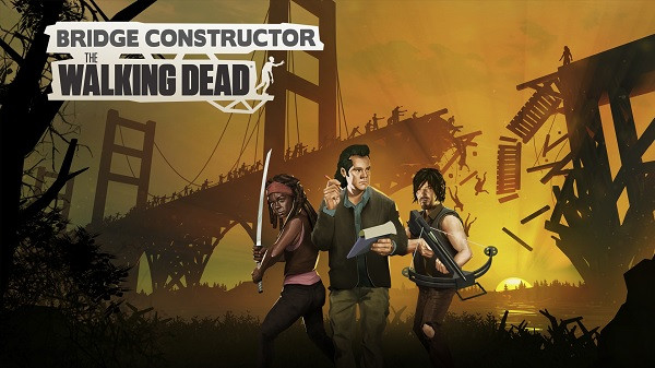 Download Bridge Constructor The Walking Dead v1.1 MOD APK [Desbloqueado]