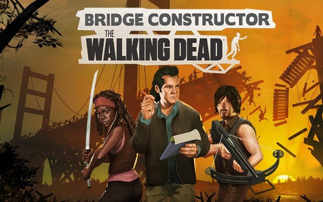 Download Bridge Constructor The Walking Dead v1.4 FULL APK – VERSÃO COMPLETA