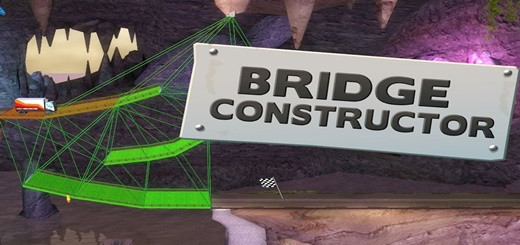 Bridge Constructor v13.0 Apk Mod (Tudo Desbloqueado)
