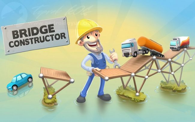 Download Bridge Constructor v14.0 MOD APK – Haritalar AÇIK