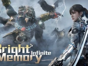 Download Bright Memory Infinite v1.34 MOD APK – DESBLOQUEADO (Android) Download Bright Memory Infinite v1.34 MOD APK – DESBLOQUEADO