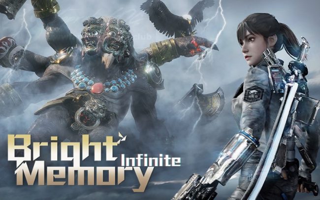 Download Bright Memory Infinite v1.34 MOD APK – DESBLOQUEADO