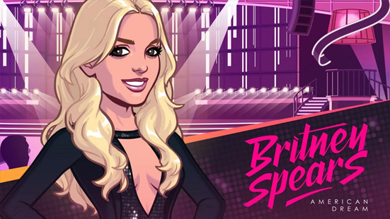 Download BRITNEY SPEARS: AMERICAN DREAM v2.0.1 MOD APK [Infinite Cash]