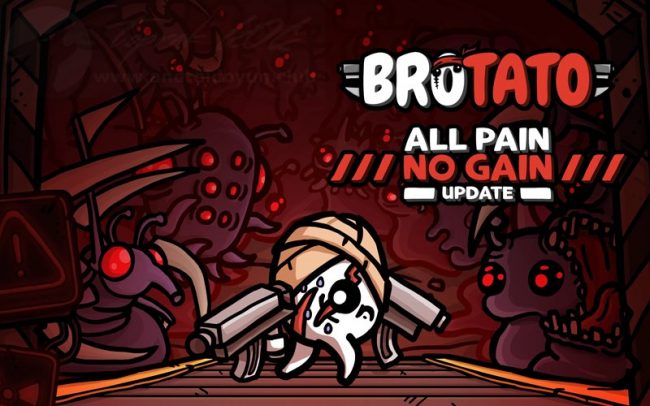 Download Brotato Premium v1.3.481 MOD APK – Para / Karakter MODIFICADO