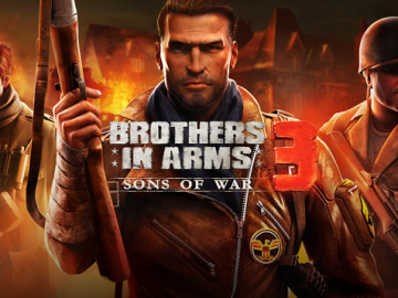 Download Brothers in Arms 3 v1.5.1a MOD APK [Dinheiro Infinito / VIP]