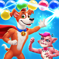 Download Bubble Shooter King MOD APK v1.0.0.7 (Dinheiro Infinito)