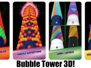Download Bubble Tower 3D v1.15.0 MOD APK – DINHEIRO INFINITO (Android) Download Bubble Tower 3D v1.15.0 MOD APK – DINHEIRO INFINITO