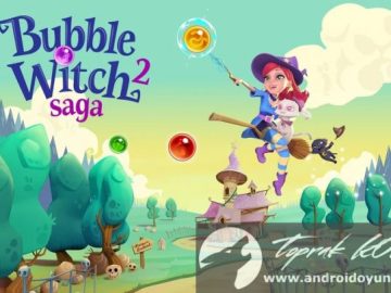 Download Bubble Witch 2 Saga v1.54.4 MOD APK – HAMLE MODIFICADO (Android) Download Bubble Witch 2 Saga v1.54.4 MOD APK – HAMLE MODIFICADO