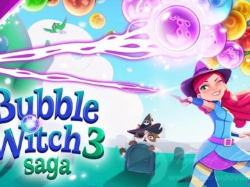 Download Bubble Witch 3 Saga v5.5.3 MOD APK – CAN MODIFICADO (Android) Download Bubble Witch 3 Saga v5.5.3 MOD APK – CAN MODIFICADO