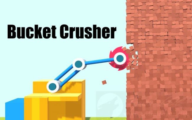 Download Bucket Crusher v1.3.33 MOD APK – DINHEIRO INFINITO