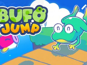 Download Bufo Jump v1.0.0.3 FULL APK – VERSÃO COMPLETA
